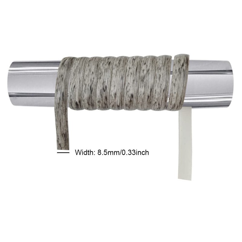 Feyart 8.5mm 55m PE Rattan Furniture Pry Tool Plastic Mesh