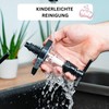 Westmark 92202260 Dosing Device, Measuring / Filling Unit: 2 cl,