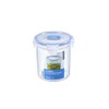 Lock&Lock Food Storage Container, Freezer Container, Airtight, Round, 700 ml,