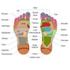 kittiya Lot of 3 Thai Traditional Reflexology Foot Massage Stick