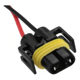Par Conectores H8 H9 H11 880 881 P/ Arnes Faros Niebla