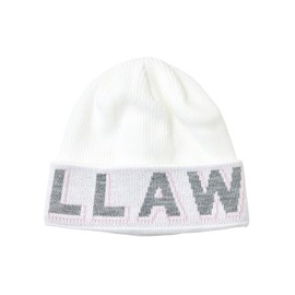 Callaway C24291220 Women's Knit Cap (Brand Logo) / Golf Hat, 1030_white