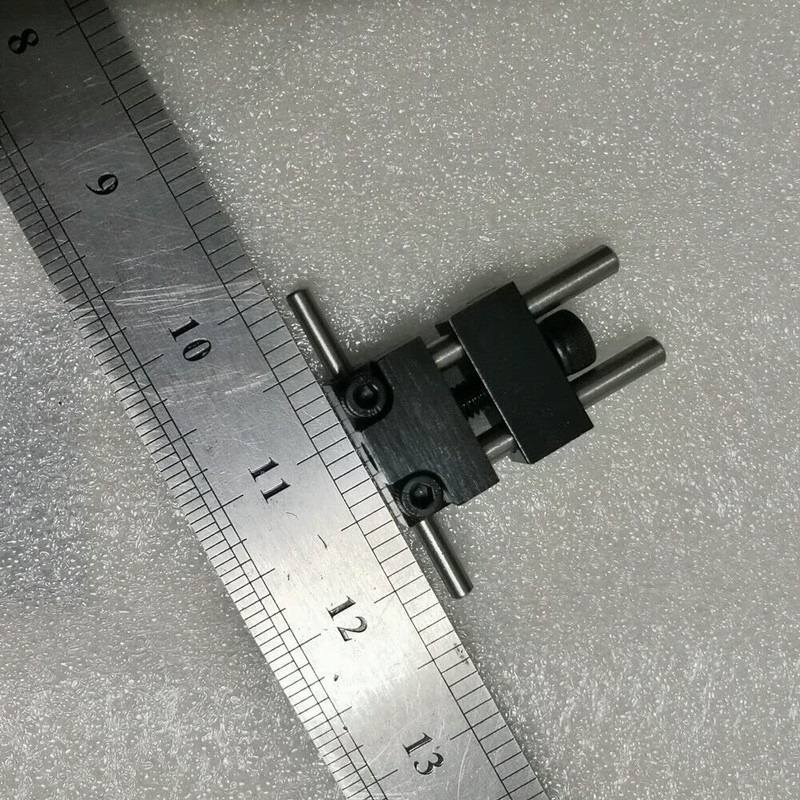 CWZ CNC mill Milling Vise Work Stop Quick Clamp Clamping