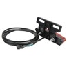 Electric Bicycle Tail Light LED Night Lighting Brake Warning Turn