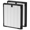 2 Pack HY4866 Replacement Filters for MORENTO/WESTHEY HY4866 Air Purifier
