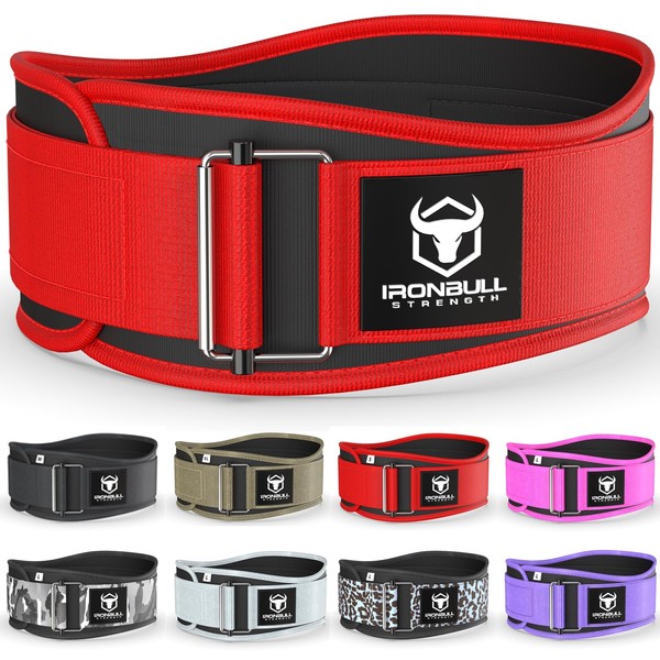 Weight Lifting Belt for Men and Women - Performance Auto-Locking