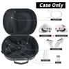 Hard Carrying Case Compatible with Meta Quest 3/ Quest 3S