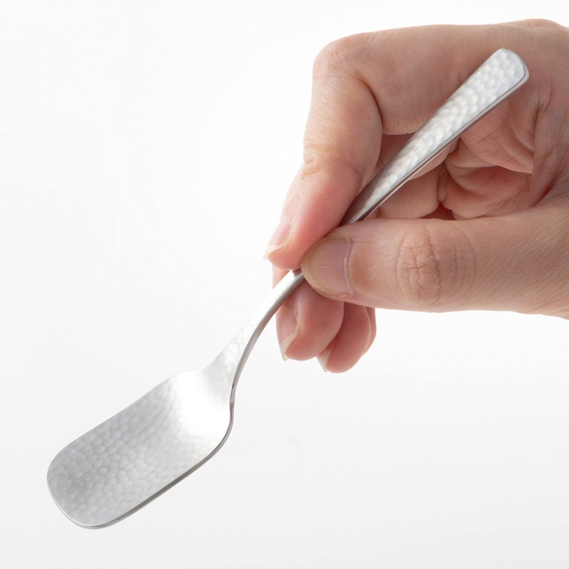 Nagao Traditional and Western Style Ice Cream Spoon 13.3cm 18-8