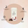 Generic Protein Powder Enriched with SOYA Protein, Sucrose, and Various