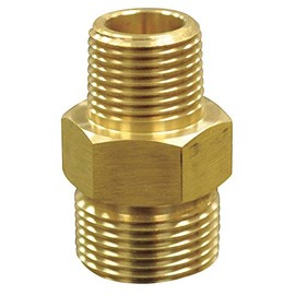 Quick Coupling Plug, 3/8 (M) x 22mm