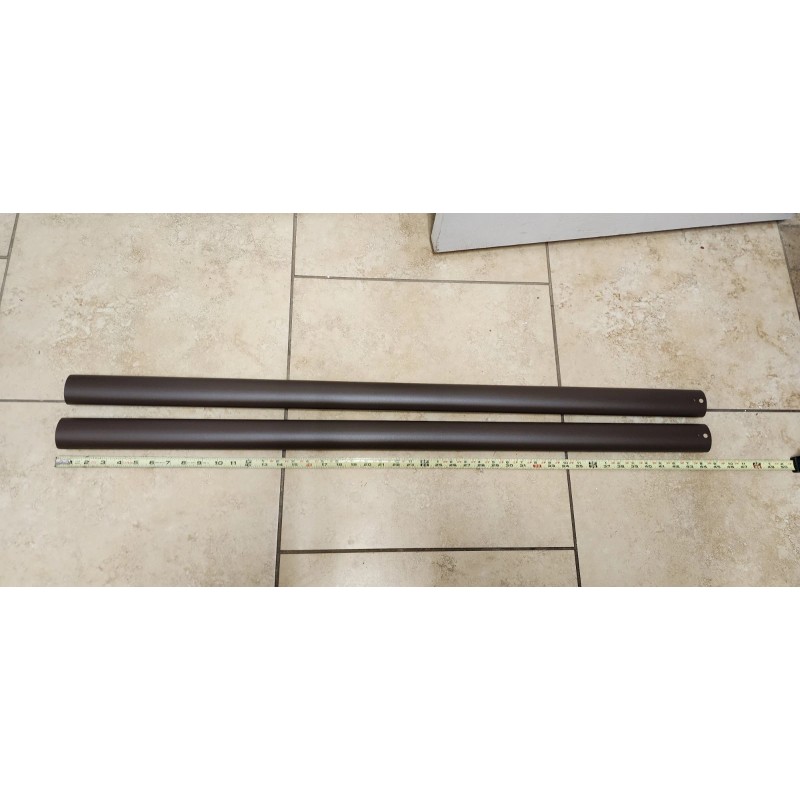 Coleman 2x Replacement VERTICAL Legs for Coleman Power Steel Pool