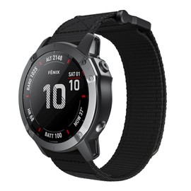 Feysentoe Bracelet Compatible with Garmin Fenix 7/6/5/Approach S62 Estraz Bracelet Watch Strap