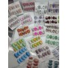 Handmade GRAB BAGS 4 pairs RANDOM DESIGN HANDMADE NAILS 3D
