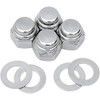 Colony Rocker Shaft End Nuts 8400-8