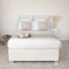 Belledorm 19" Extra Deep Base Wrap Valance Sheet - Transforms