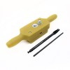 Taytools Wood Tap and Die for Male/Female ID/OD Threads Polypropylene
