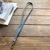 PAIDiA P105 Neck Strap, Long Strap, Genuine Leather, Tochigi Leather,