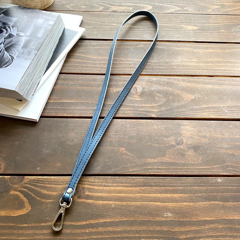 PAIDiA P105 Neck Strap, Long Strap, Genuine Leather, Tochigi Leather,