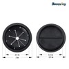 Beaquicy Garbage Disposal Splash Guards and Stopper Set - 3