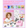 Instant Print Camera for Kids