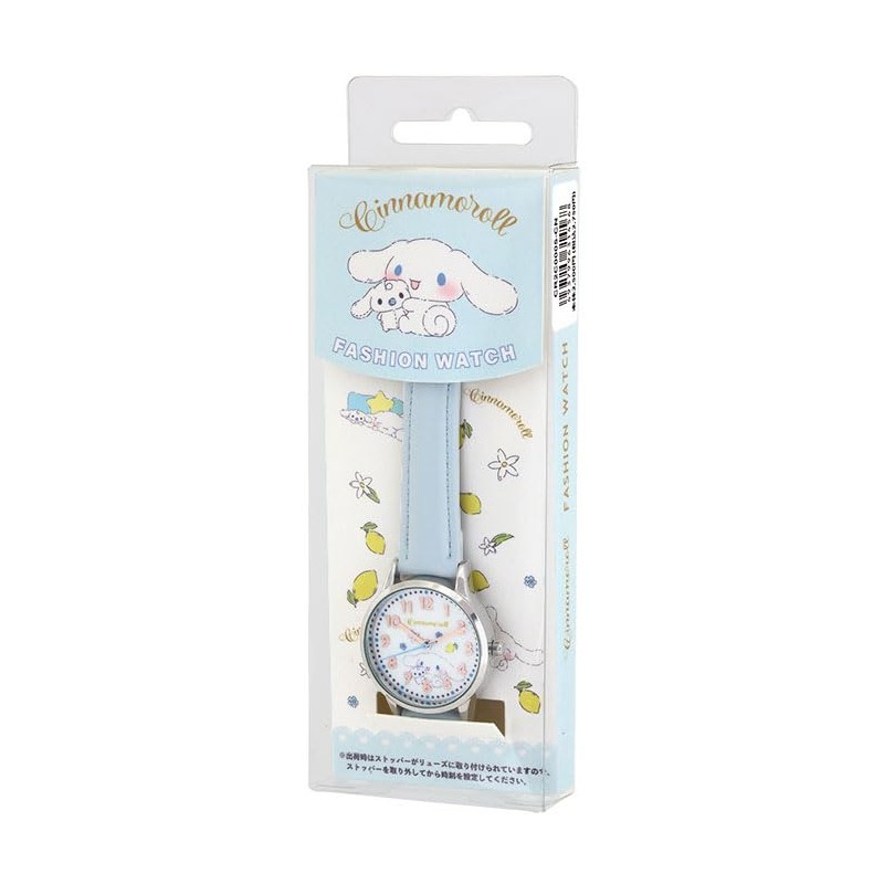 Sanrio Watch CR2C0005, blue (light)