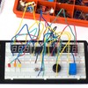 3220 Solderless Breadboard, ZY-208 3220 Tie-Points Electronic Testing Breadboard Plates