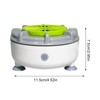 Vegetable Washer,Portable Fruit Cleaning Washer | Electric Food Purifier Automatic