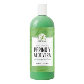 Tónico Facial Productos Mart Mexico Pepino Aloe Hipoalergénico