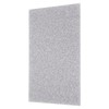 QUARKZMAN 1 x Glitter Acrylic Plates 1/8 Inch Thickness 12