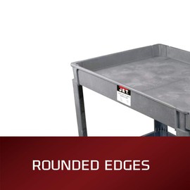 JET PUC-3117 Service Cart, 550 Lbs. Capacity (140018)