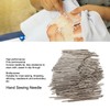 300pcs Hand Sewing Needle Professional Stainless Steel Big Eye Easy