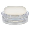 Spirella 10.13556 Max-Acryl Clear Seifenschale