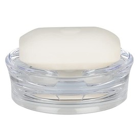 Spirella 10.13556 Max-Acryl Clear Seifenschale