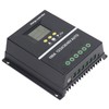 Jiawu MPPT Solar Charge Controller Dual USB Port Backlit LCD