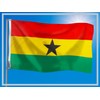 PHENO FLAGS Ghana Flag - Ghana Flag 90 x 150