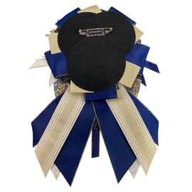G Trigger Pushing Activation Magnetic Pain Rosette Vol.2 NV Navy Navy Blue For Can Badges 2.2 inches (57 mm) G.triGer