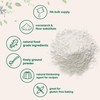 Organic Arrowroot Powder (Flour), 5lb (80oz) | Premium Source from