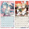 2025 Hatsune Miku Wall Calendar