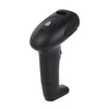 Wireless Barcode Scanner USB Ergonomics Handheld 1D Code Reader Automatic