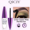 Gel Tinte Cejas 24h Resistente Agua Pelado Fácil 4 Tonos