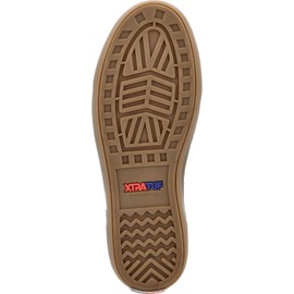 Xtratuf Men's 6 in Ankle Deck Boot, Duck Camo, Size 11(M)