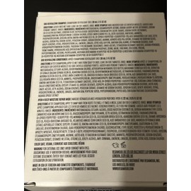 Vegamour Sephora Beauty Insider Birthday Gift Set ~ VEGAMOUR Shampoo Conditioner Mask