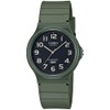 Casio Watch Standard 【Domestic Genuine Product】 MQ-24 Series, Khaki