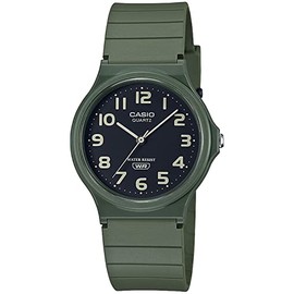 Casio Watch Standard 【Domestic Genuine Product】 MQ-24 Series, Khaki