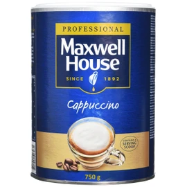 Maxwell House Cappuccino 750 g