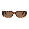 Primetta Women's Sunglasses / Slim Rectangular Sunglasses / Slim Shades