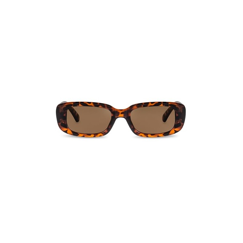 Primetta Women's Sunglasses / Slim Rectangular Sunglasses / Slim Shades