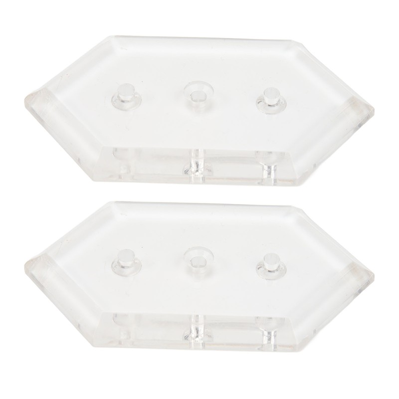 2 Sets Skateboard Hanger Wall Mounting Deck Rack Skateboarding Display