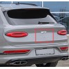 BENTLEY BENTAYGA CHROME TRUNK LOGO / 3SA853675 GENUINE OEM