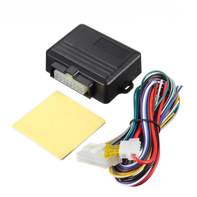 Awzsunny Car Power Window Closer Module-Roll Up Window Lifter Remote